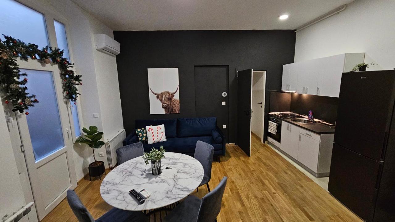Margot Apartment Zagreb Exterior photo